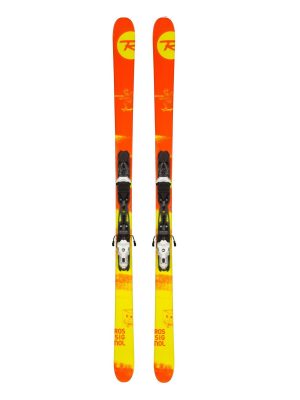 Adult Advanced Skis