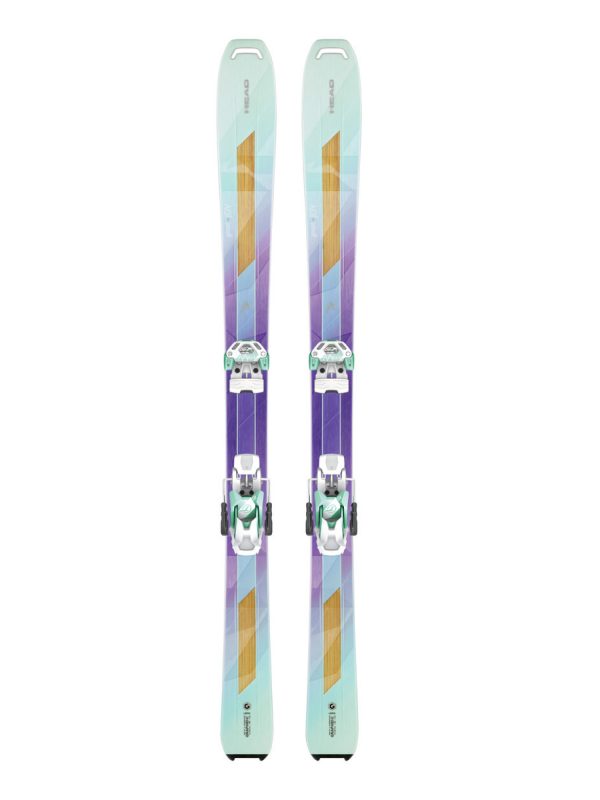 Adult Intermediate Skis