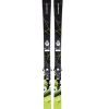 Adult Intermediate Skis